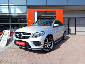 MERCEDES BENZ GLE 350 COUPE AMG 4Matic ID:88