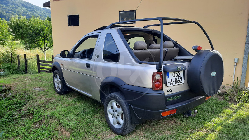 LAND ROVER FREELANDER PAJERO DZIP 2.0ccm 82kw 4x4 - Automobili - OLX.ba