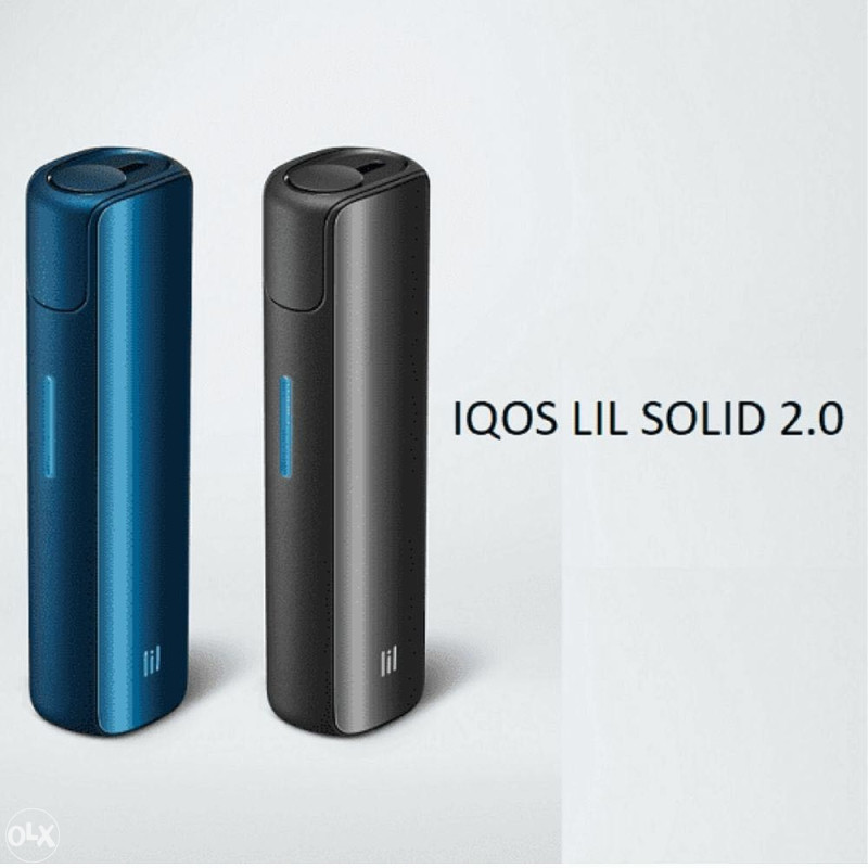 Lil solid 2.0 iqos