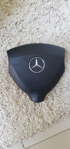 Mercedes A a airbag