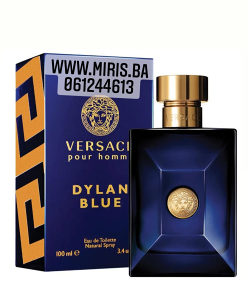 Versace Dylan Blue edt man 100 ml TESTER