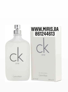 Calvin Klein CK One 200 ml