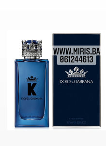 Dolce Gabbana K King edp 150 ml