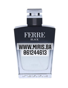 Gianfranco Ferre For Men Black 50 ml