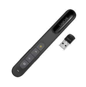 Bezicni prezenter presenter pointer 2.4GHz 035270
