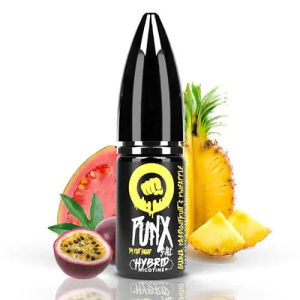 Riot Squad – Guava Passion Fruit & Pineapple 10ml 20mg