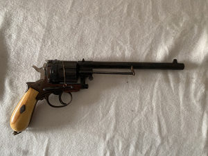 Gasser, Revolver, 1870