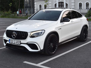 Mercedes-Benz GLC63S 4MATIC AMG Coupe