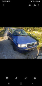Škoda felicija