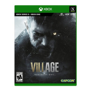 Resident Evil Village ( Xbox) - Akcija do 1.08.22