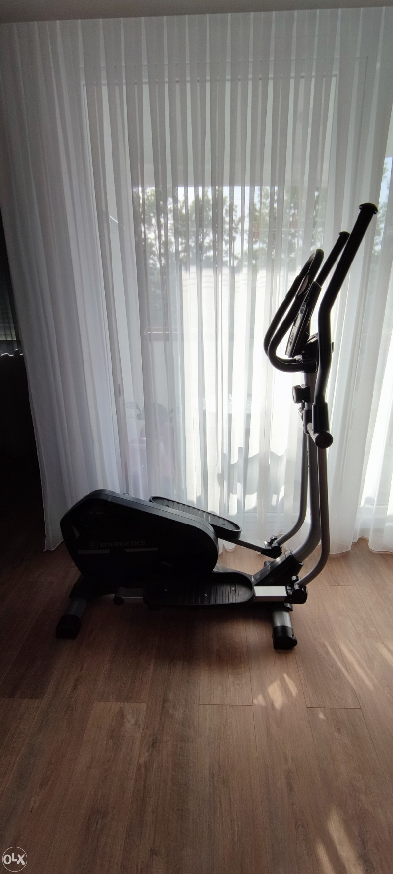 Eliptični trenazer Energetics XT 520p