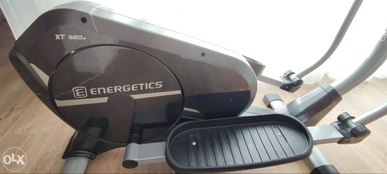 Eliptični trenazer Energetics XT 520p
