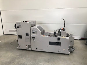 Booklet maker Horizon SPF 10