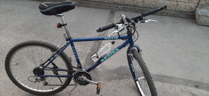 Biciklo MERIDA shimano oprema