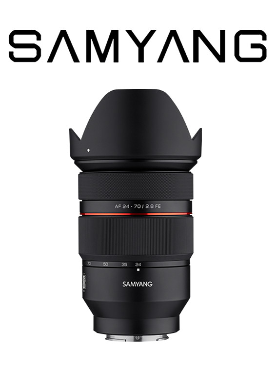 Samyang Af 24 70mm F2.8 Fe Test