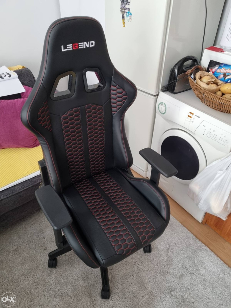 Stolica Gaming Gejmerska LEGEND