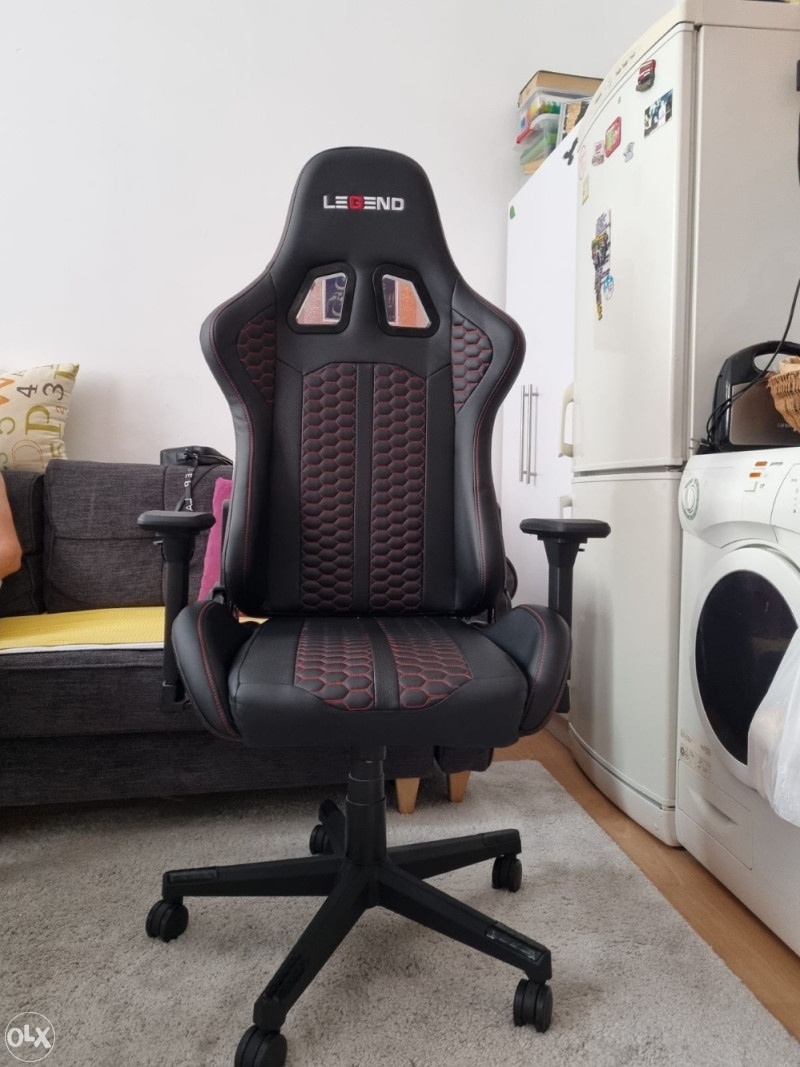 Stolica Gaming Gejmerska LEGEND