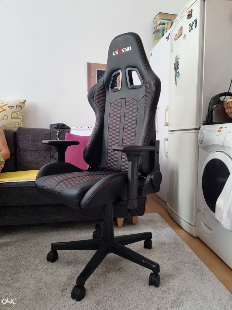 Stolica Gaming Gejmerska LEGEND