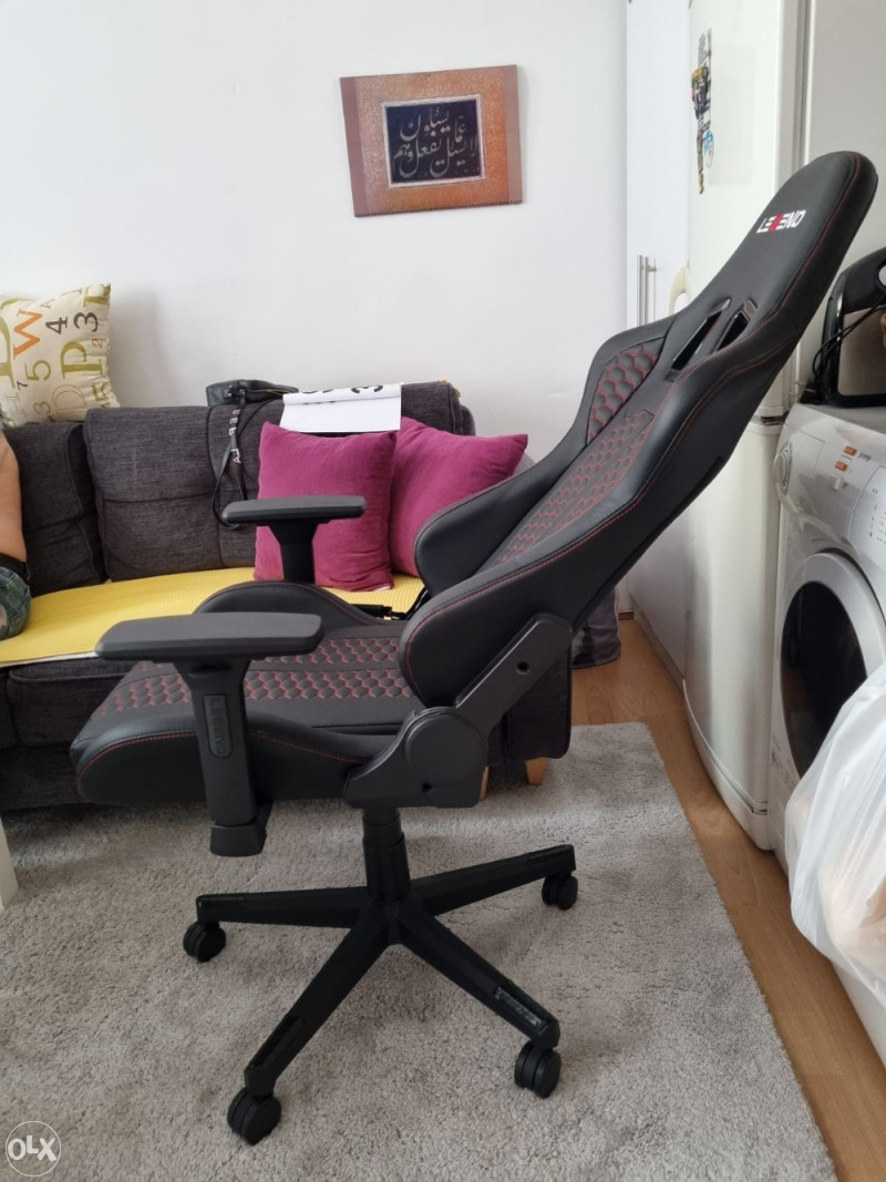 Stolica Gaming Gejmerska LEGEND