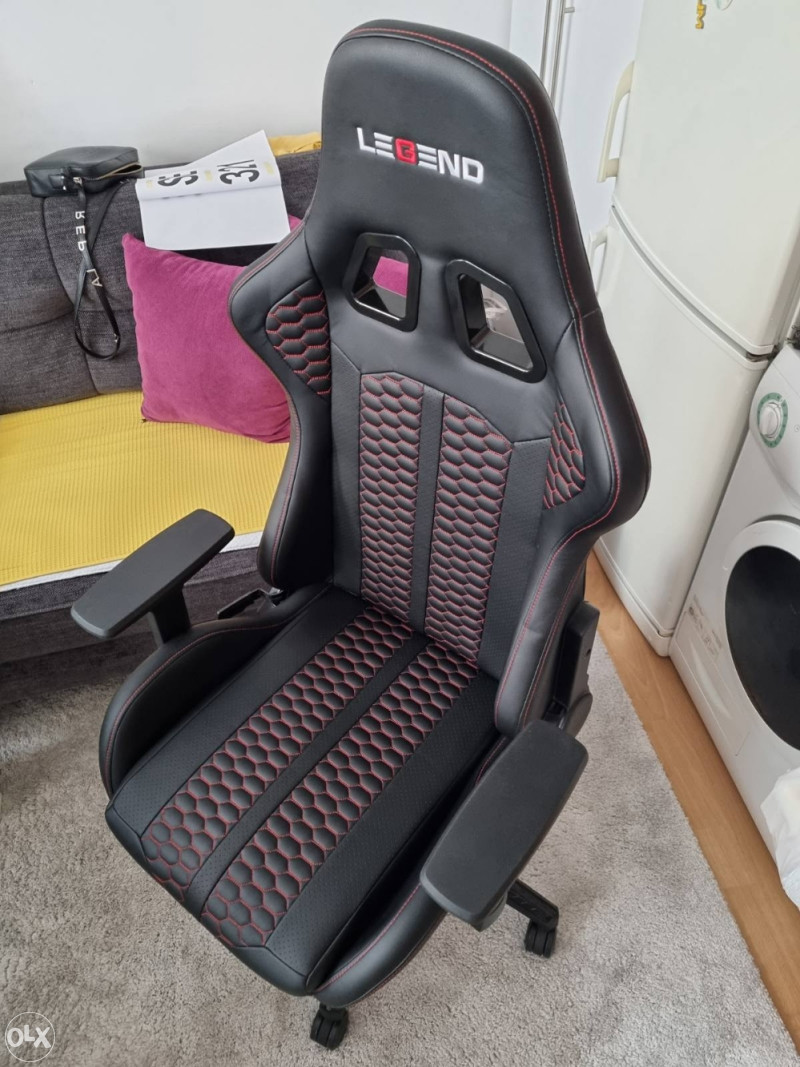 Stolica Gaming Gejmerska LEGEND