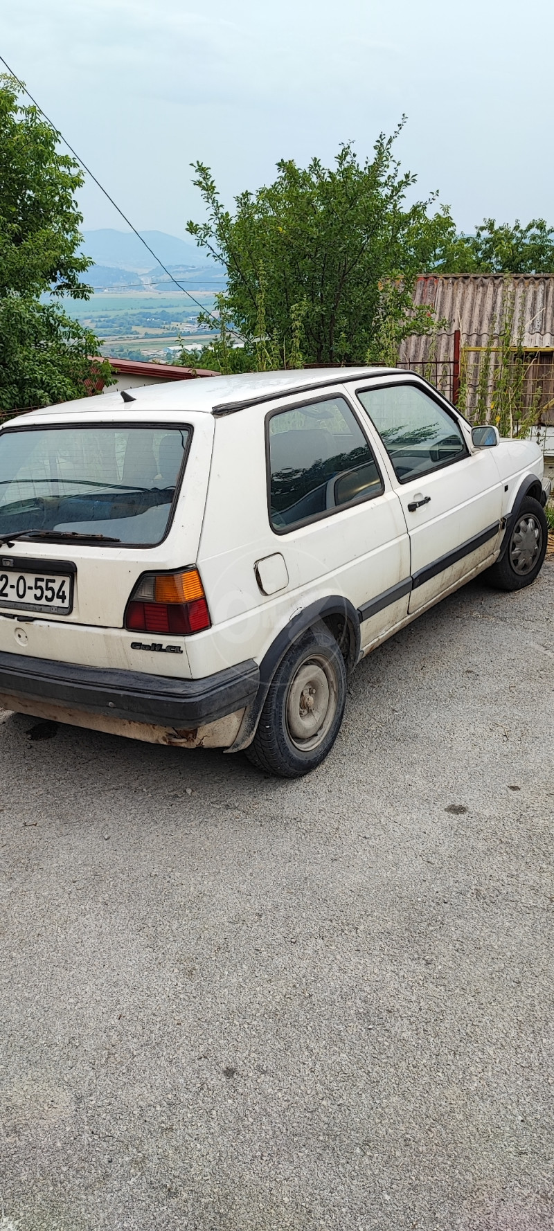 Volkswagen Golf 2