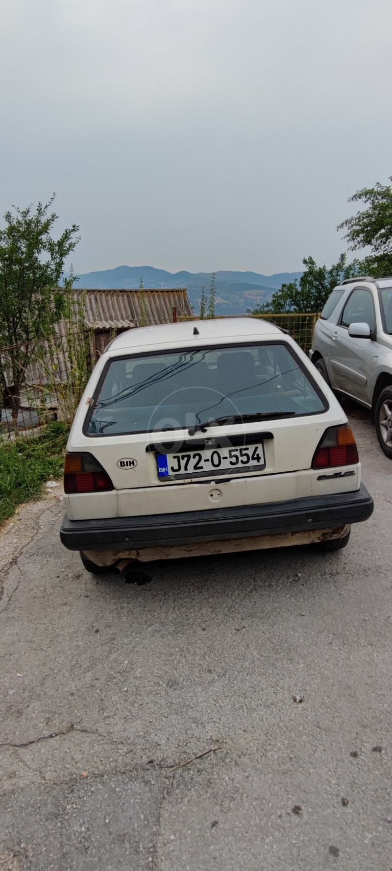 Volkswagen Golf 2