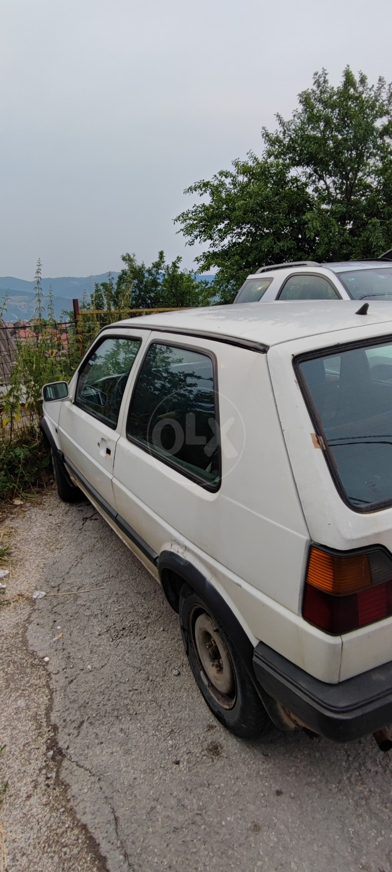 Volkswagen Golf 2