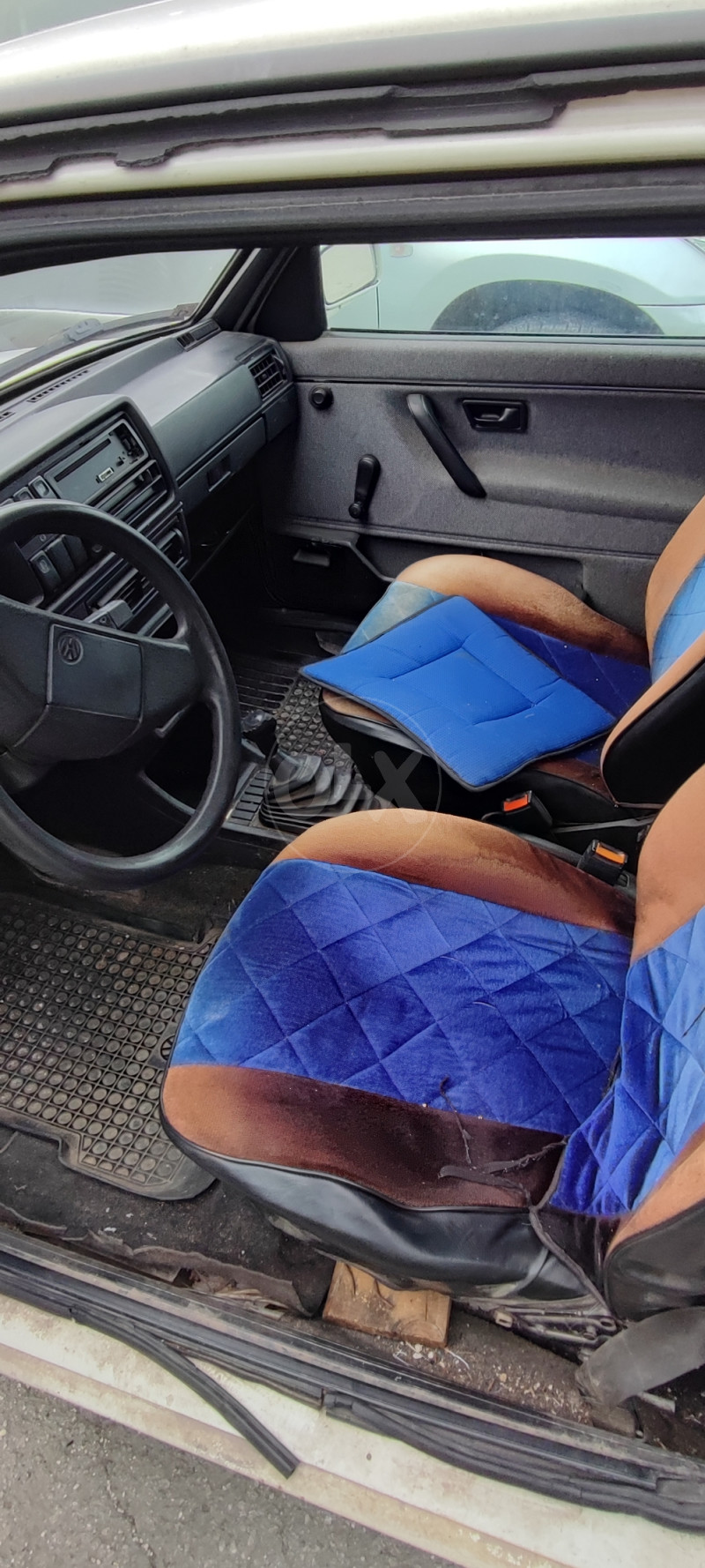 Volkswagen Golf 2