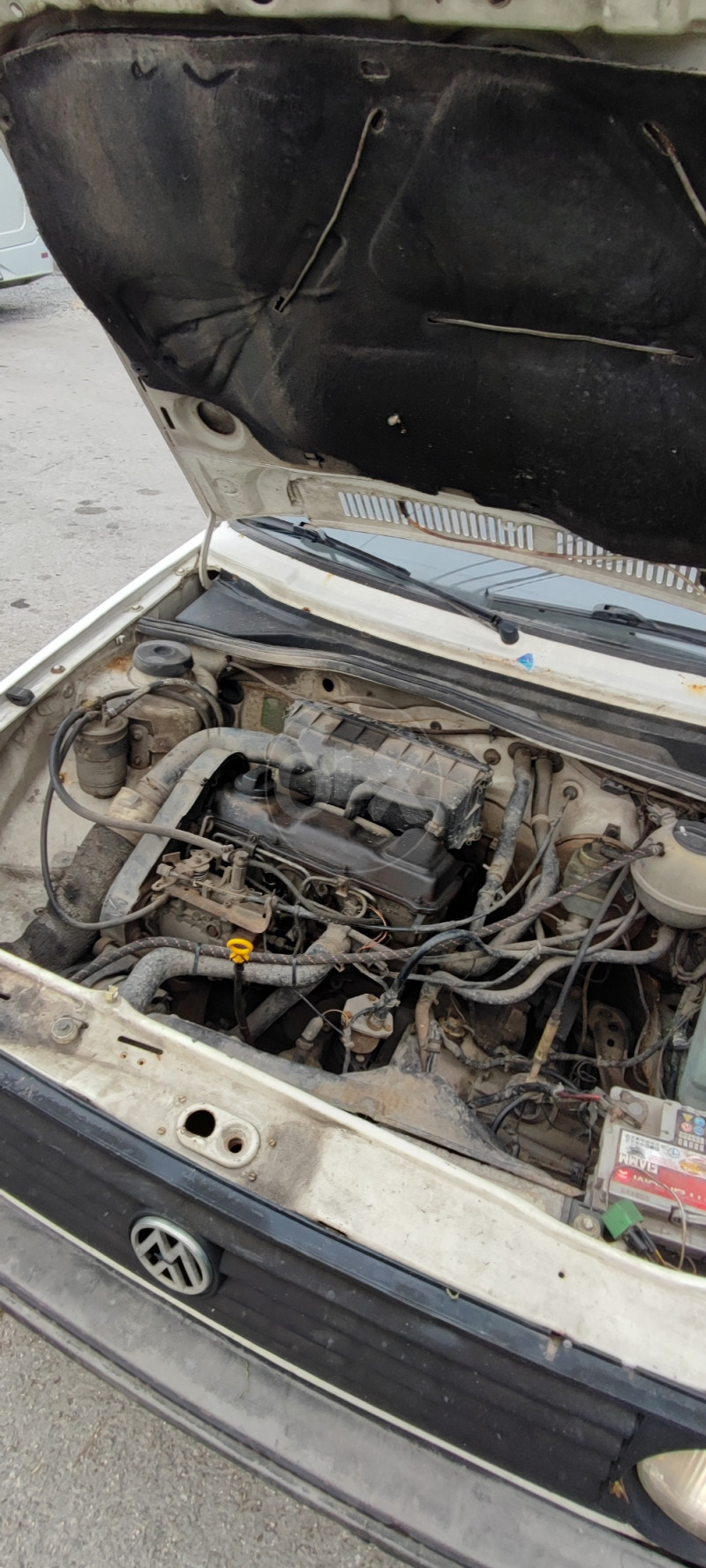 Volkswagen Golf 2