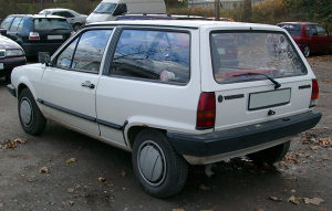 DIJELOVI VW POLO 1985 1.0 BENZIN
