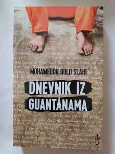 Dnevnik iz Guantanama - Mohamedou Ould Slahi