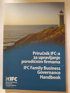 Priručnik IFC-a za upravljanje porodičnim firmama