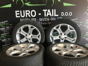 ALU FELGE SA GUMAMA FORD 235/45 R17 5x108 ET 1009