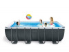 Bazen "Intex XTR 549x274x132 cm" +set ležaljki