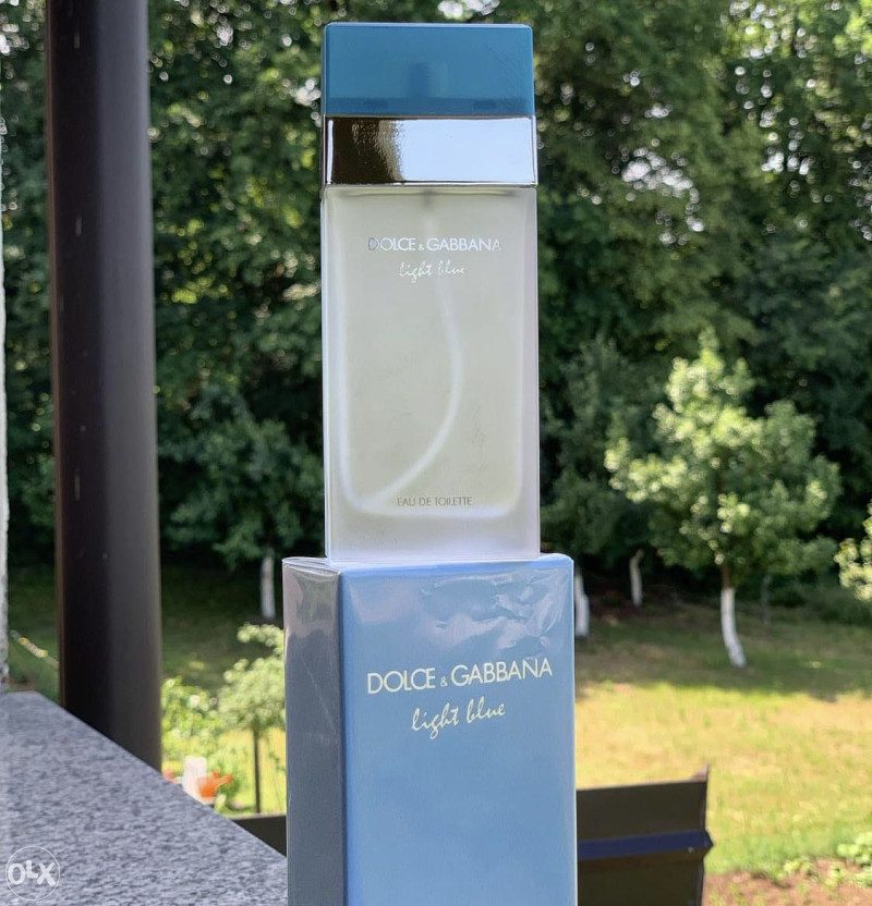 Dolce Gabbana Light Blue Ženski parfemi