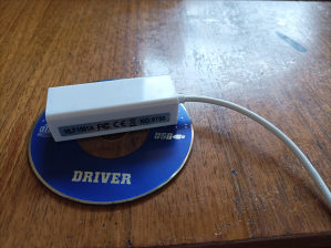 Mrežna kartica USB  HLF 1081A sa driverima