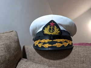 Sapka mornaricka SFRJ