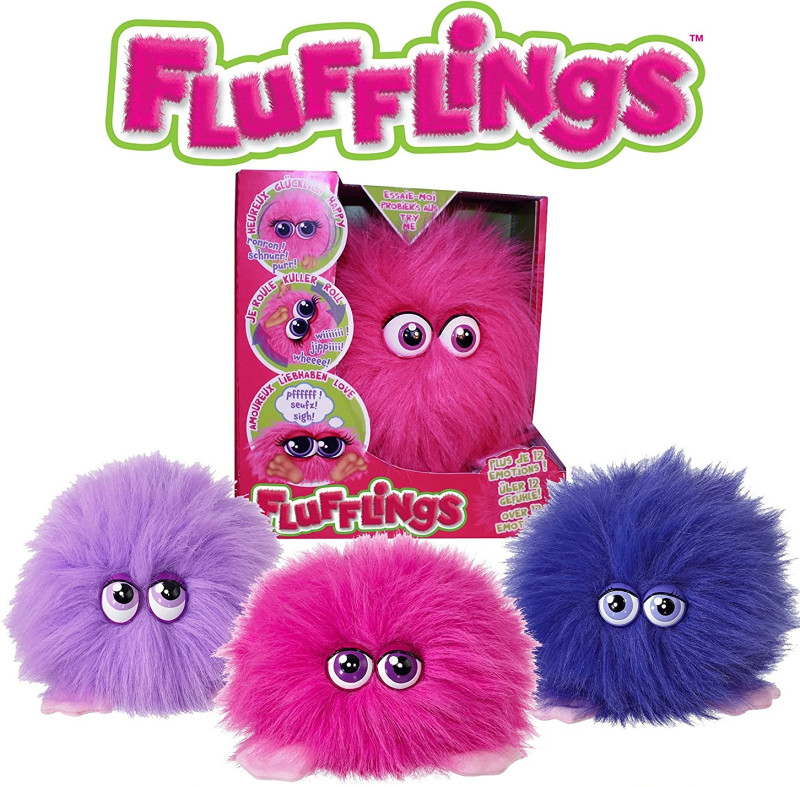 IGRAČKA FLUFFLINGS