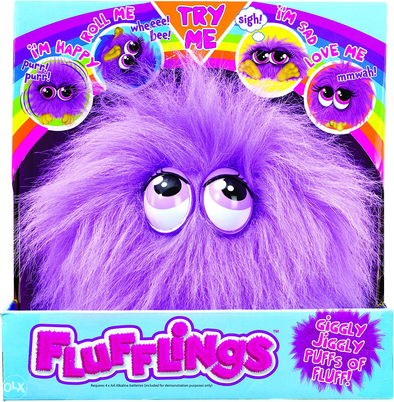 IGRAČKA FLUFFLINGS