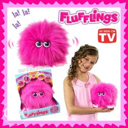 IGRAČKA FLUFFLINGS