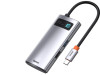 Multiport USB-C 4/1 HDMI USB-C USB-A BASEUS (33382)