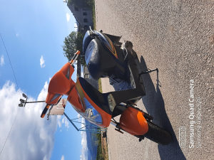 Kymco Agility 150
