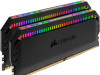 CORSAIR DDR4 DOMINATOR PLATINUM RGB 64GB 3600MHz