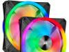 CORSAIR iCUE QL140 RGB 140mm PWM Dual Fan CO-905
