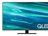 SAMSUNG TV QLED QE55Q80AATXXH