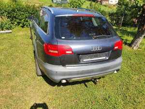 Zadnji branik karambolka Audi A6 4F 07g allroad