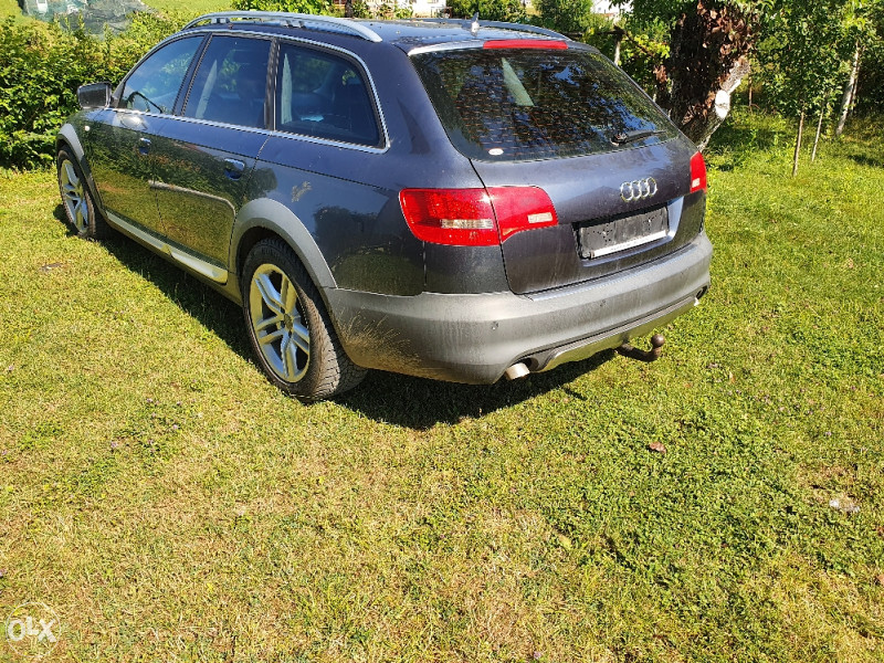 Zadnji branik karambolka Audi A6 4F 07g allroad