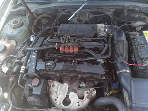 Motor 1.6 16w GTI pezo citroen vts