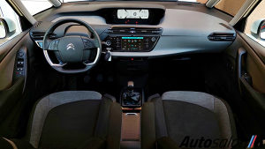 Citroen C4 Spacetourer 1.5 HDI 2019