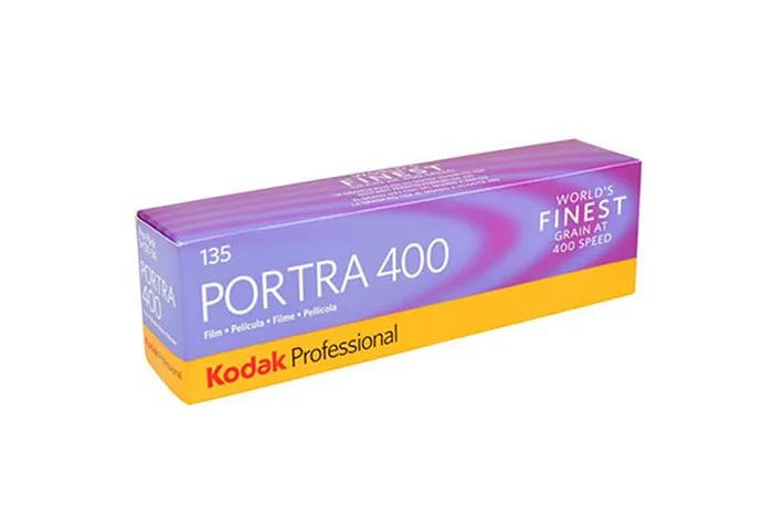 Film Kodak Portra 400